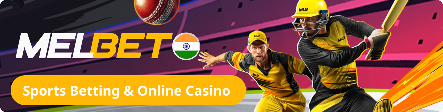 Melbet Sports Betting & Online Casino in India